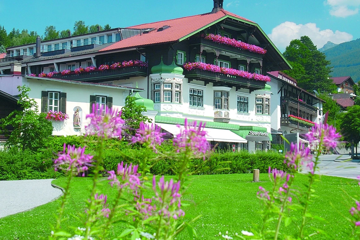 Sporthotel IGLS