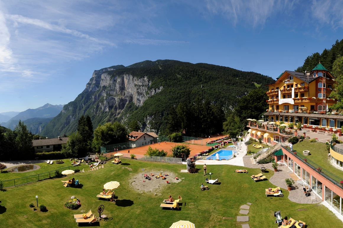 Sporthotel Panorama