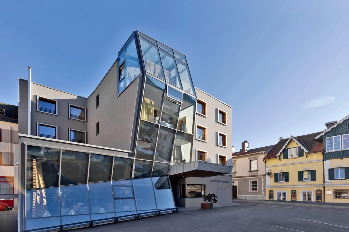 Stadthotel Brunner