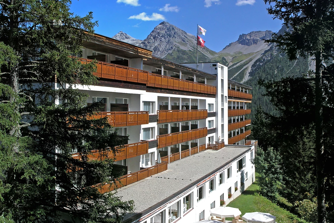 Sunstar Hotel Arosa