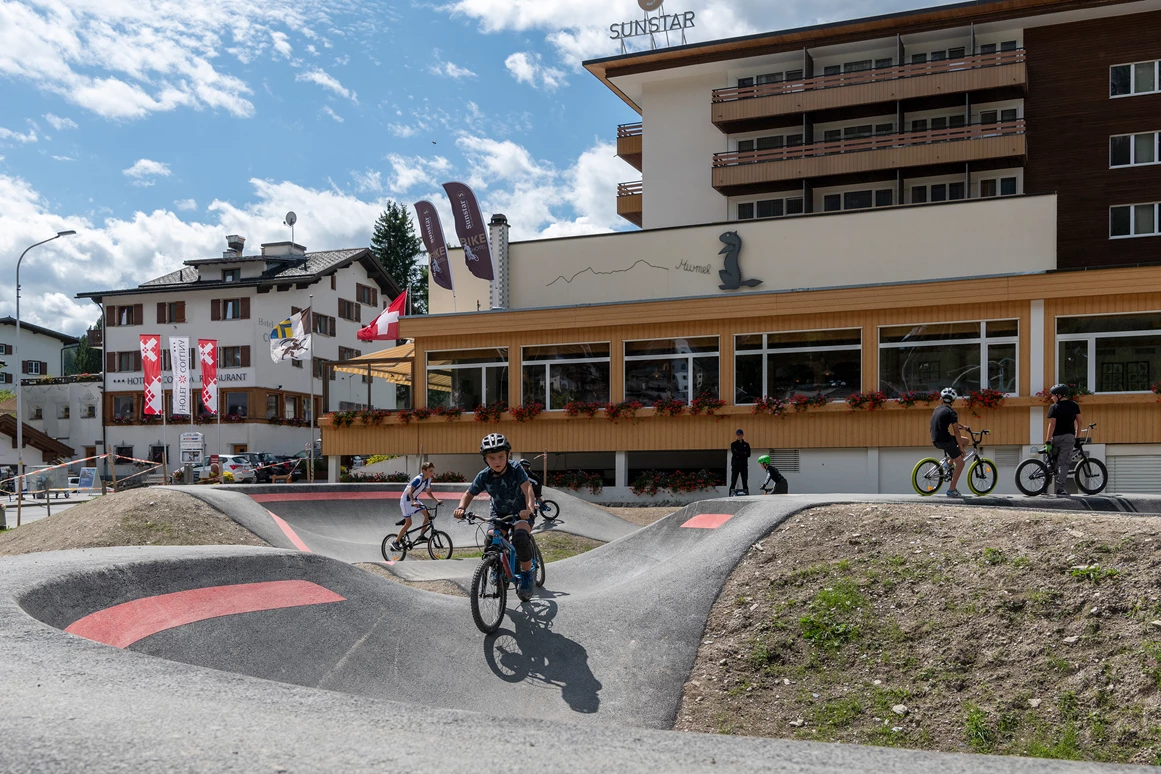 Sunstar Hotel Lenzerheide