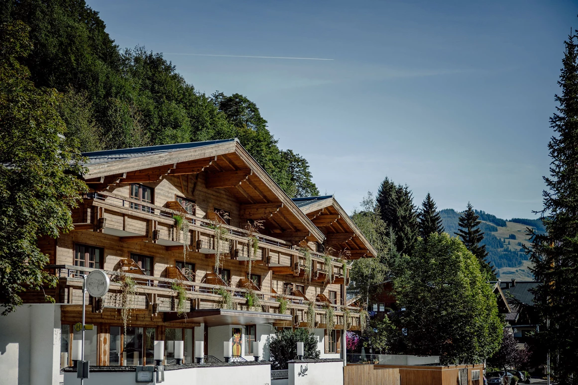 The RESI Apartments "mit Mehrwert"