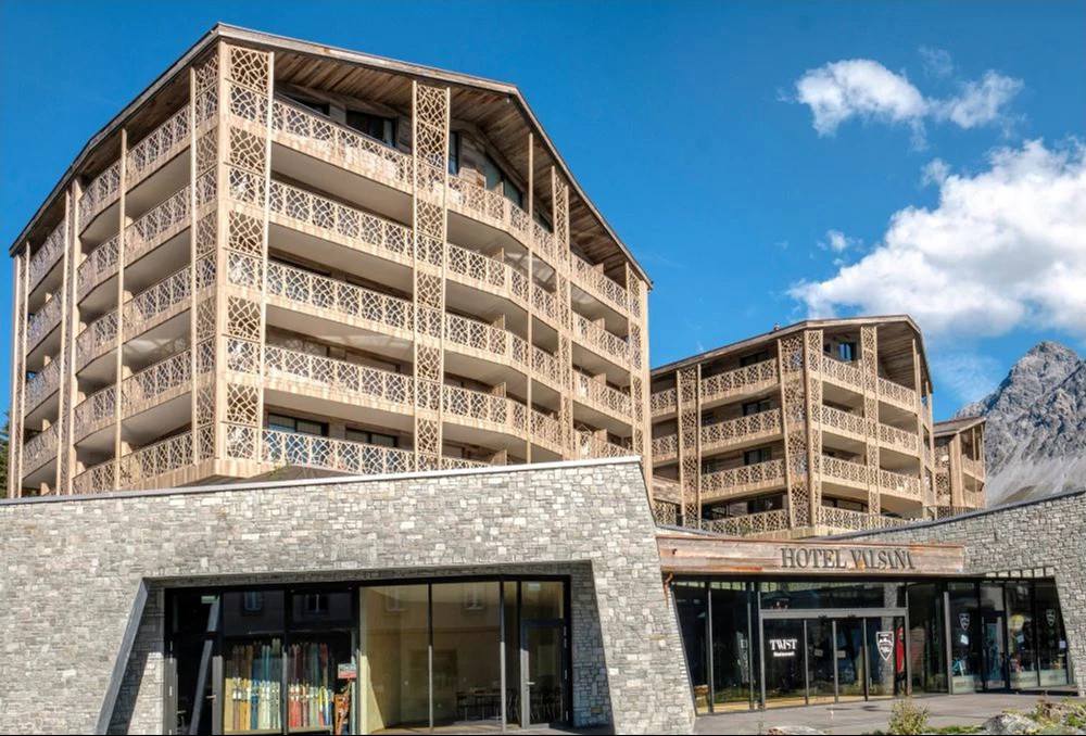 Valsana Hotel Arosa