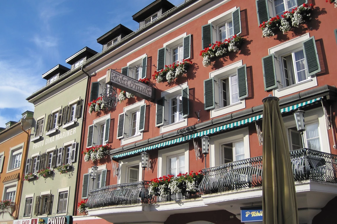 Vergeiner's Hotel Traube