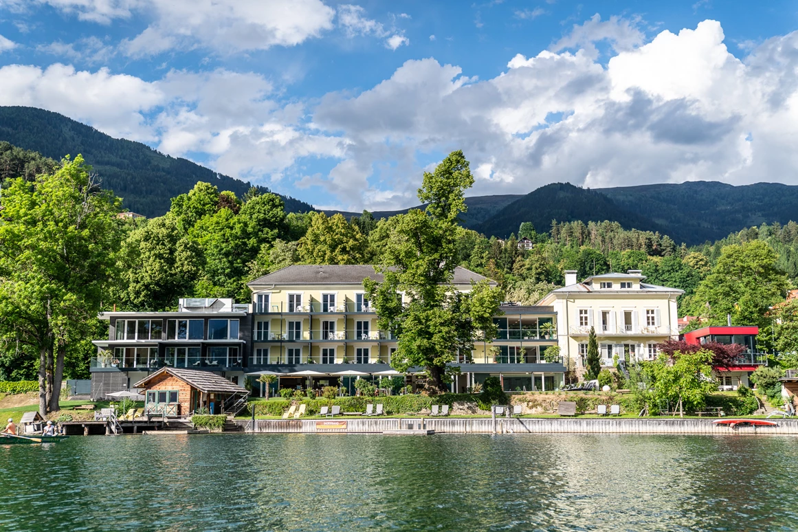 Villa Postillion am See