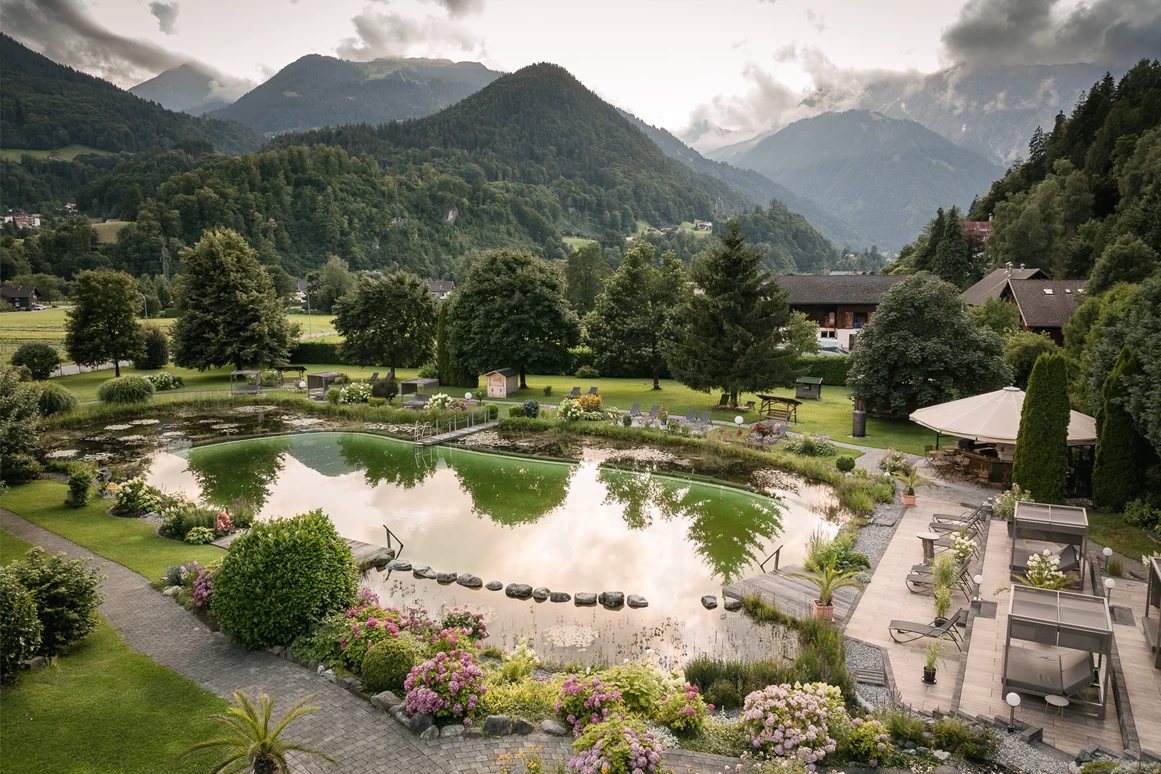 Vitalquelle Montafon