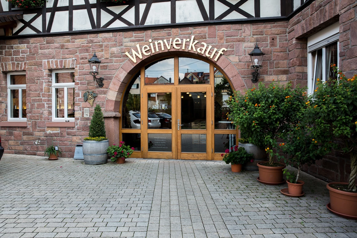 Weingut Schreieck VINOTEL & GUTSHAUS