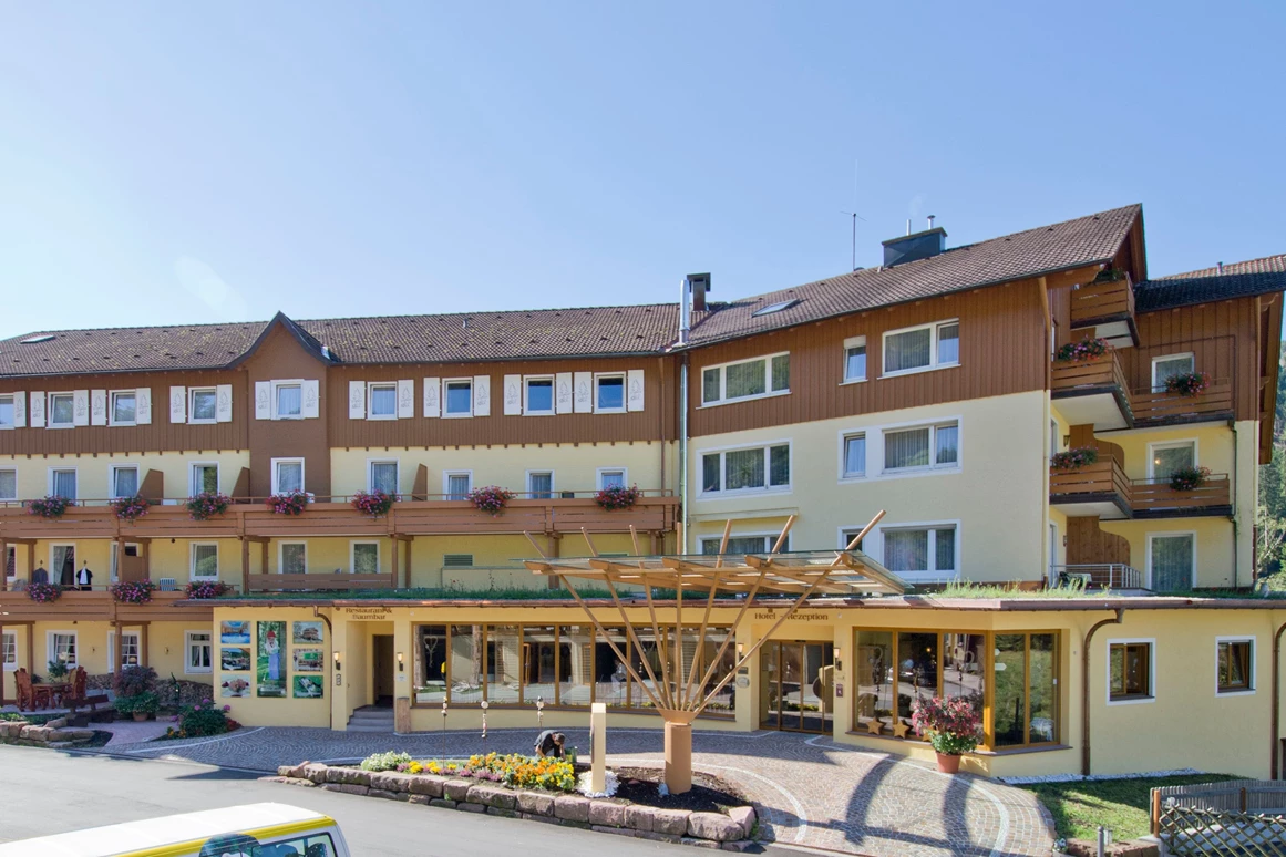 Wellness Hotel Tanne Tonbach