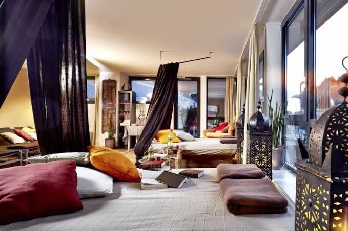 Alpen-Karawanserai Time Design Hotel