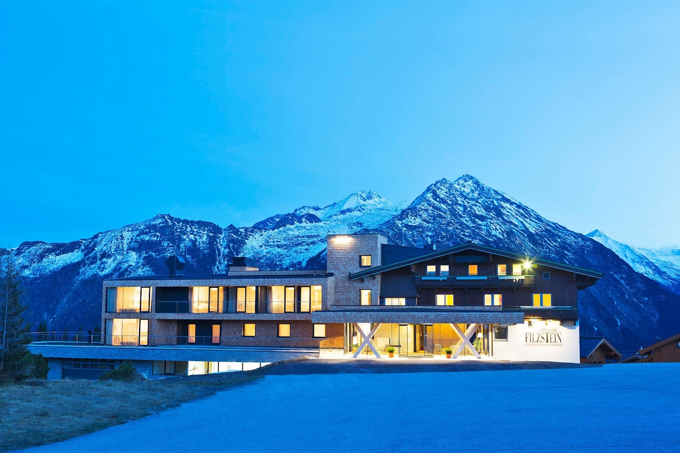 Alpengasthof Filzstein Hotel & Restaurant