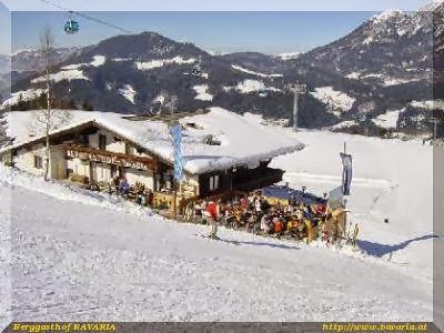 Berggasthof Bavaria