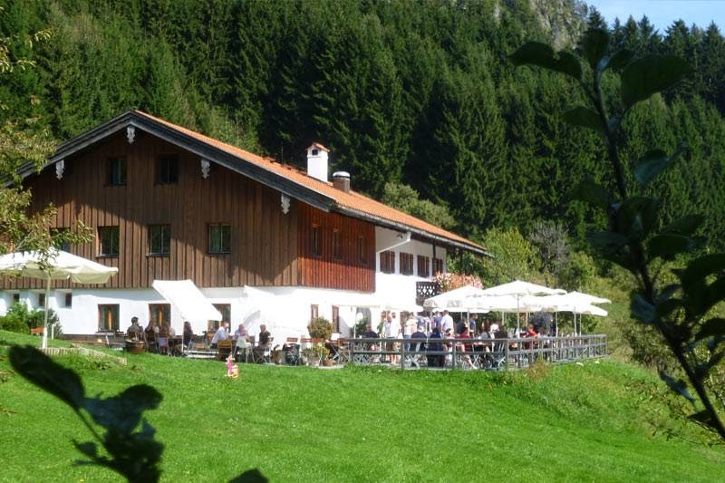 Berggasthof Butz'n Wirt