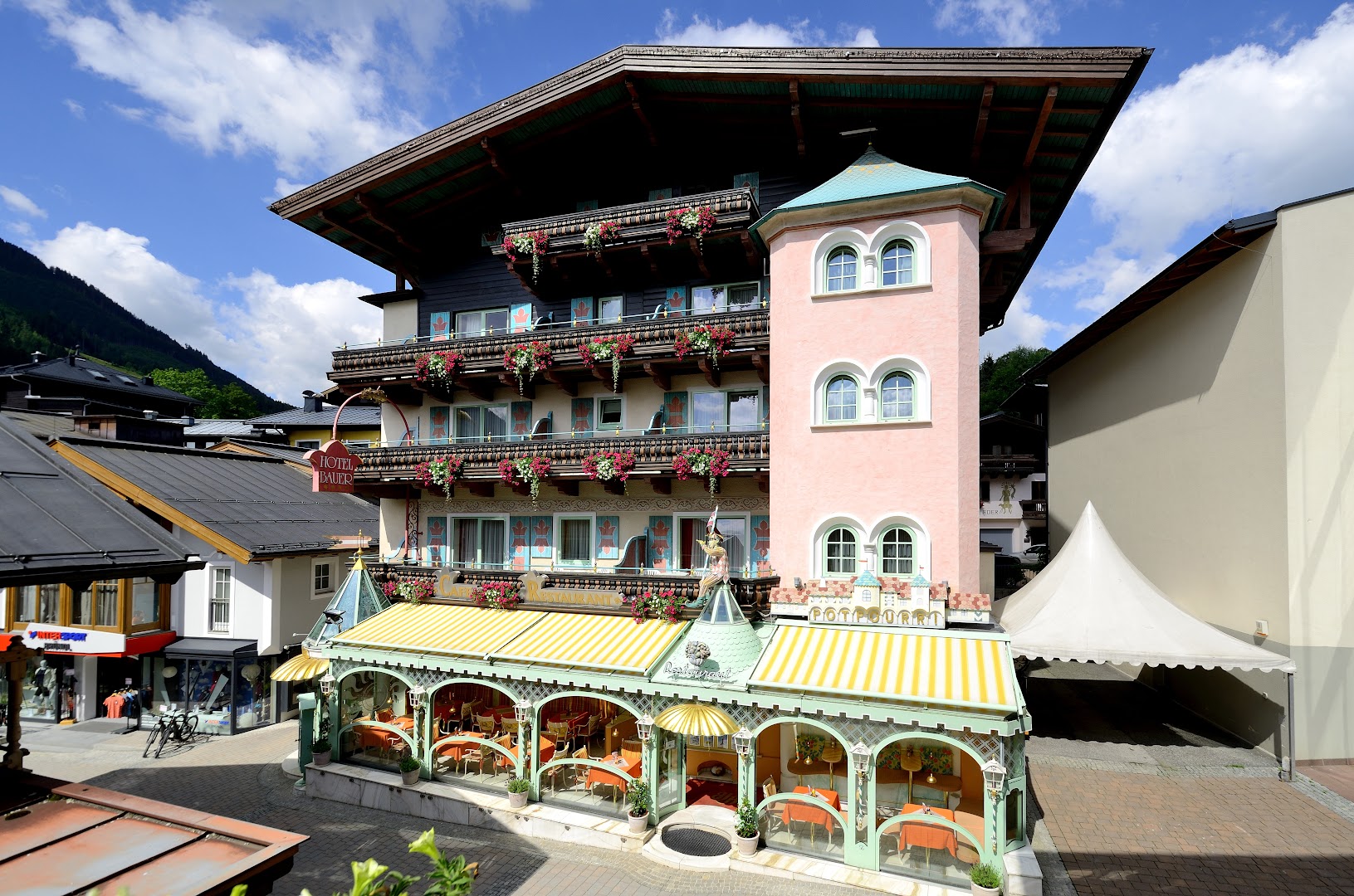 Boutique Hotel Bauer