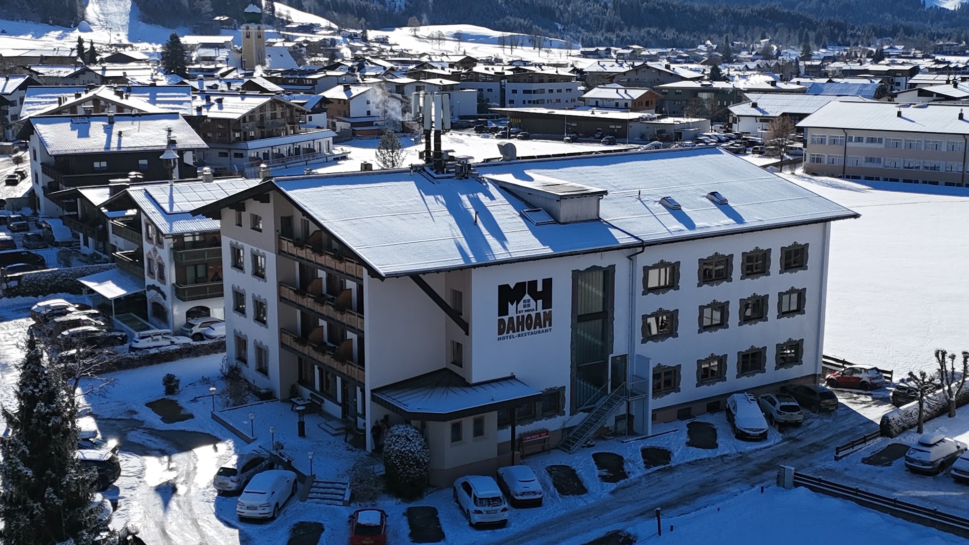 Hotel Dahoam by Miha - Westendorf