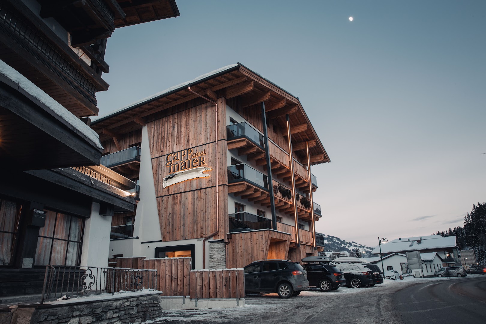 Hotel Gappmaier