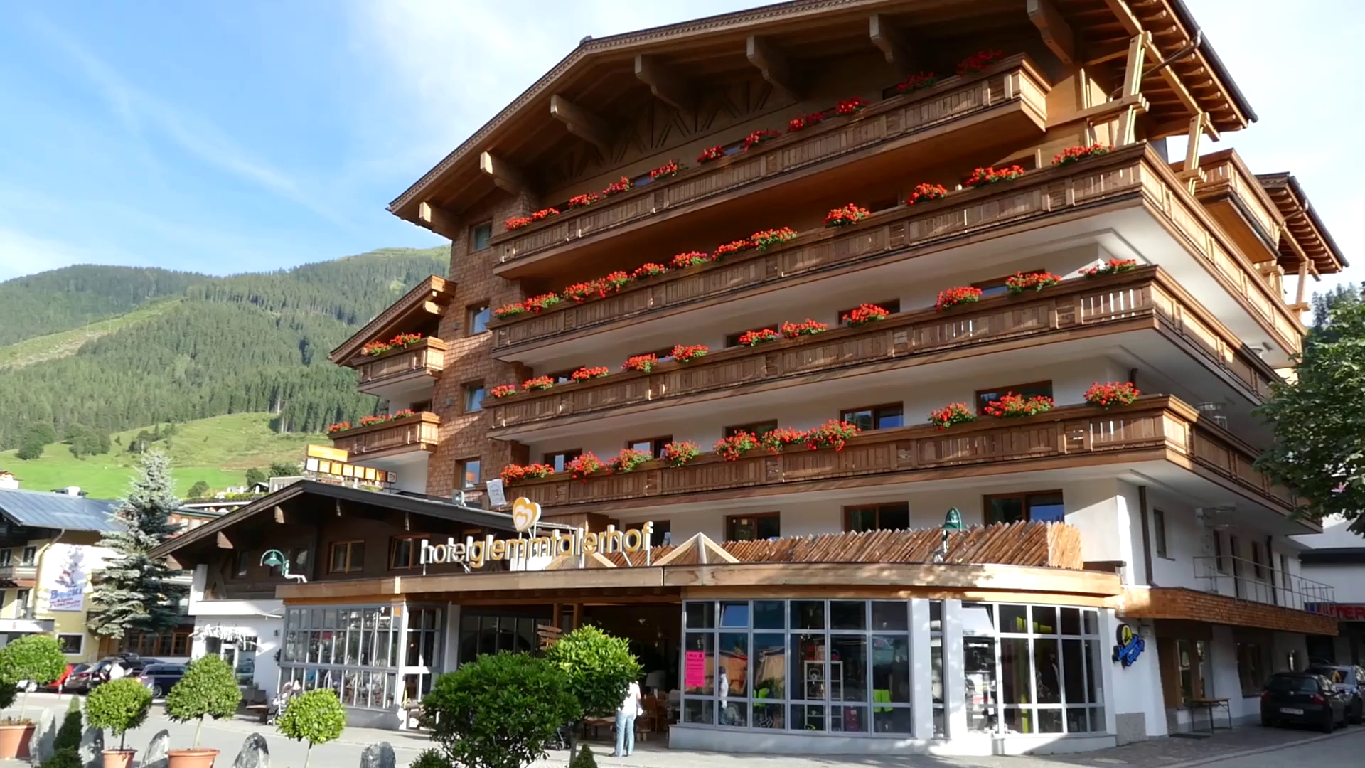 Hotel Glemmtalerhof