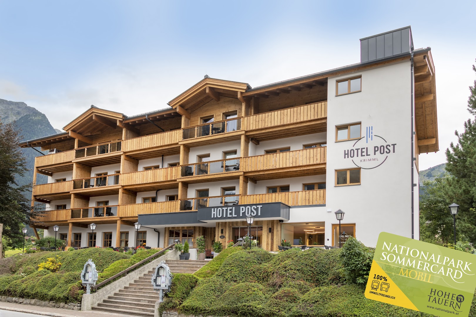 Hotel Post