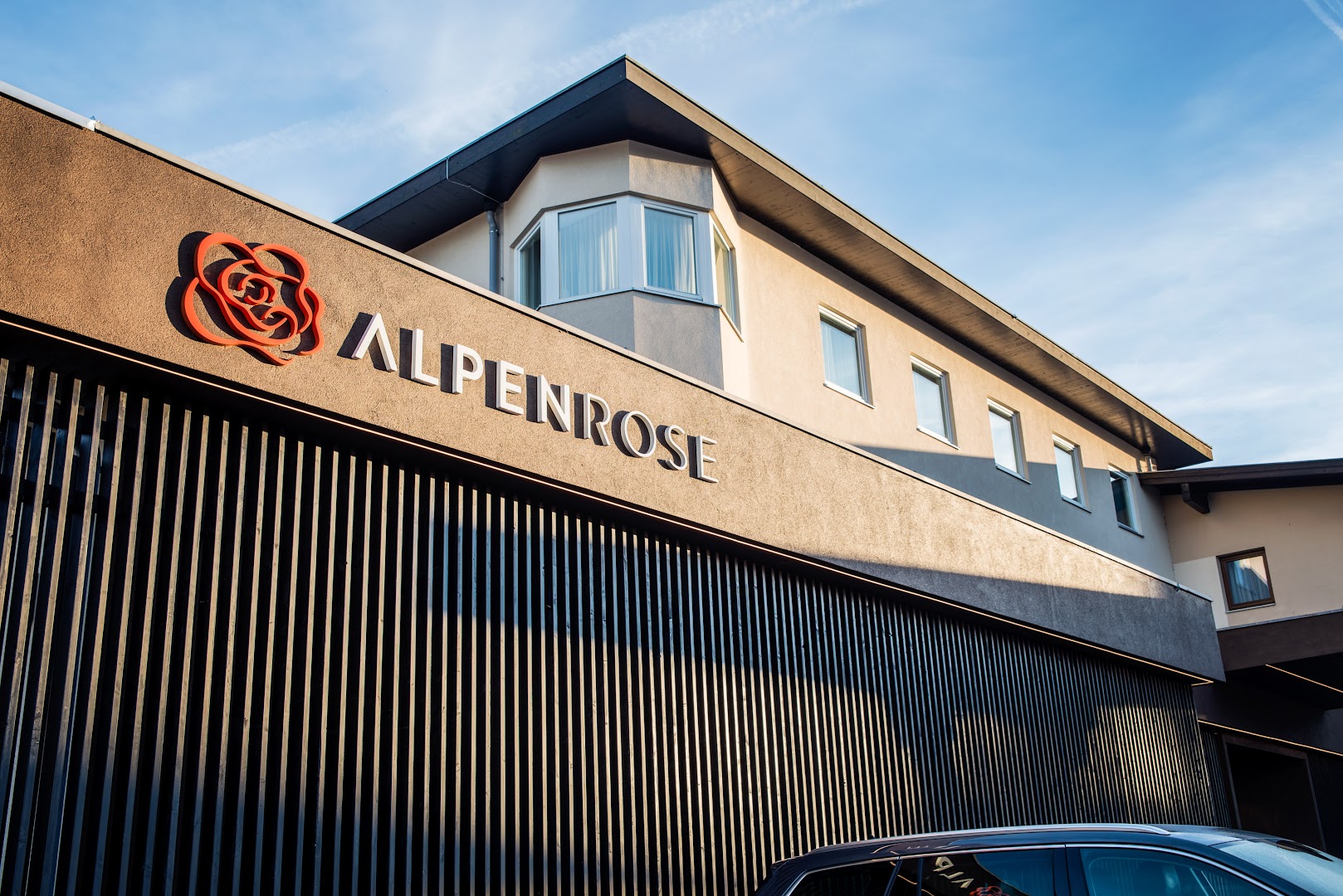 Stadthotel & Restaurant Alpenrose Kufstein