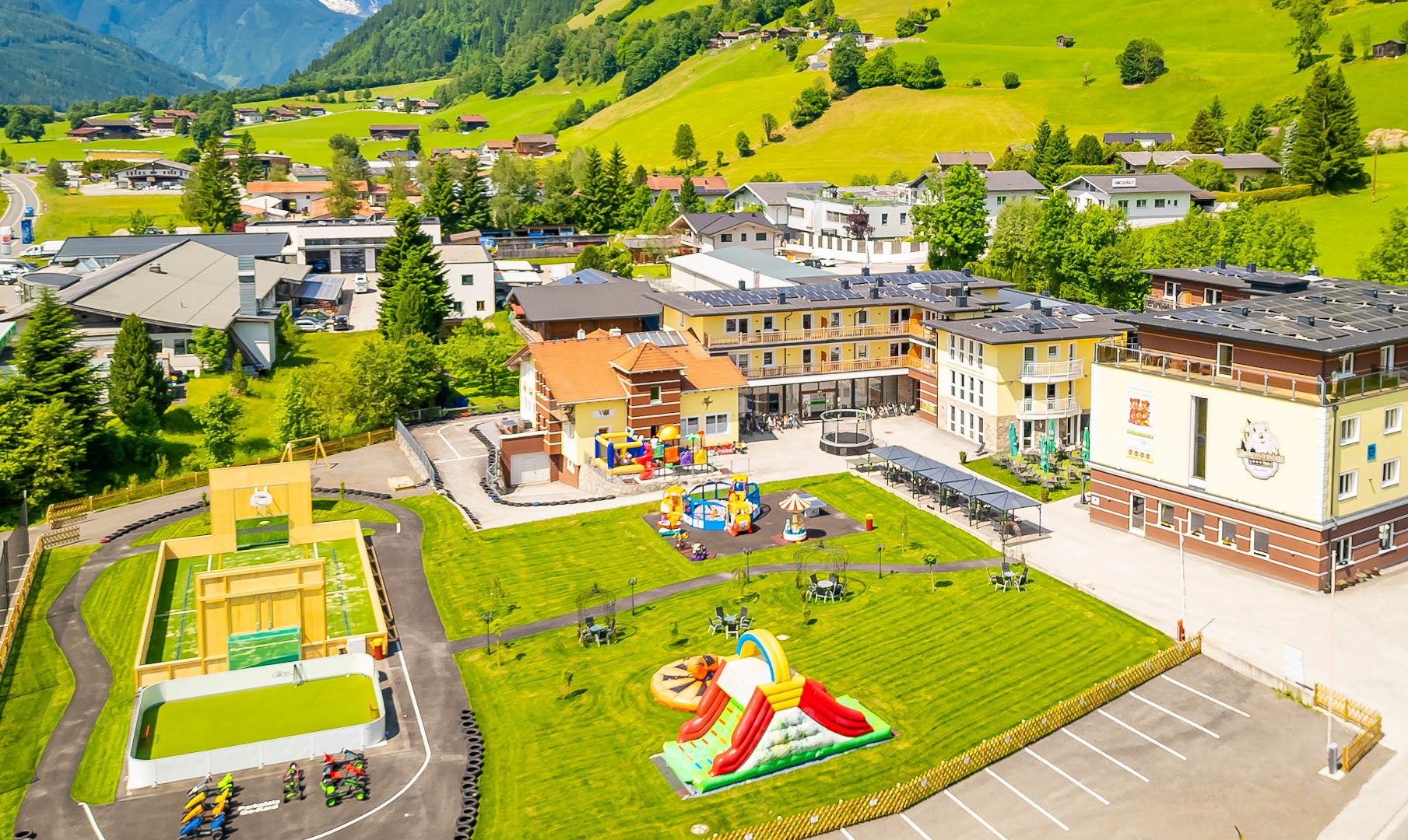 TUI KIDS CLUB Wolkensteinbär