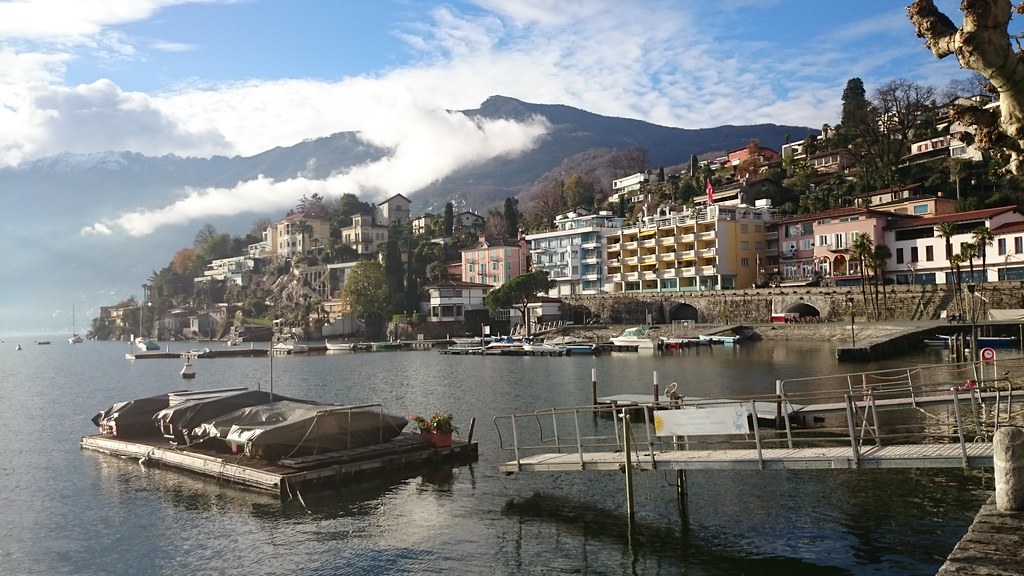 Ascona-Locarno