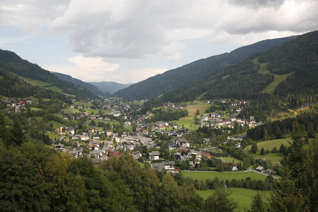 Bad Kleinkirchheim (Nockberge)