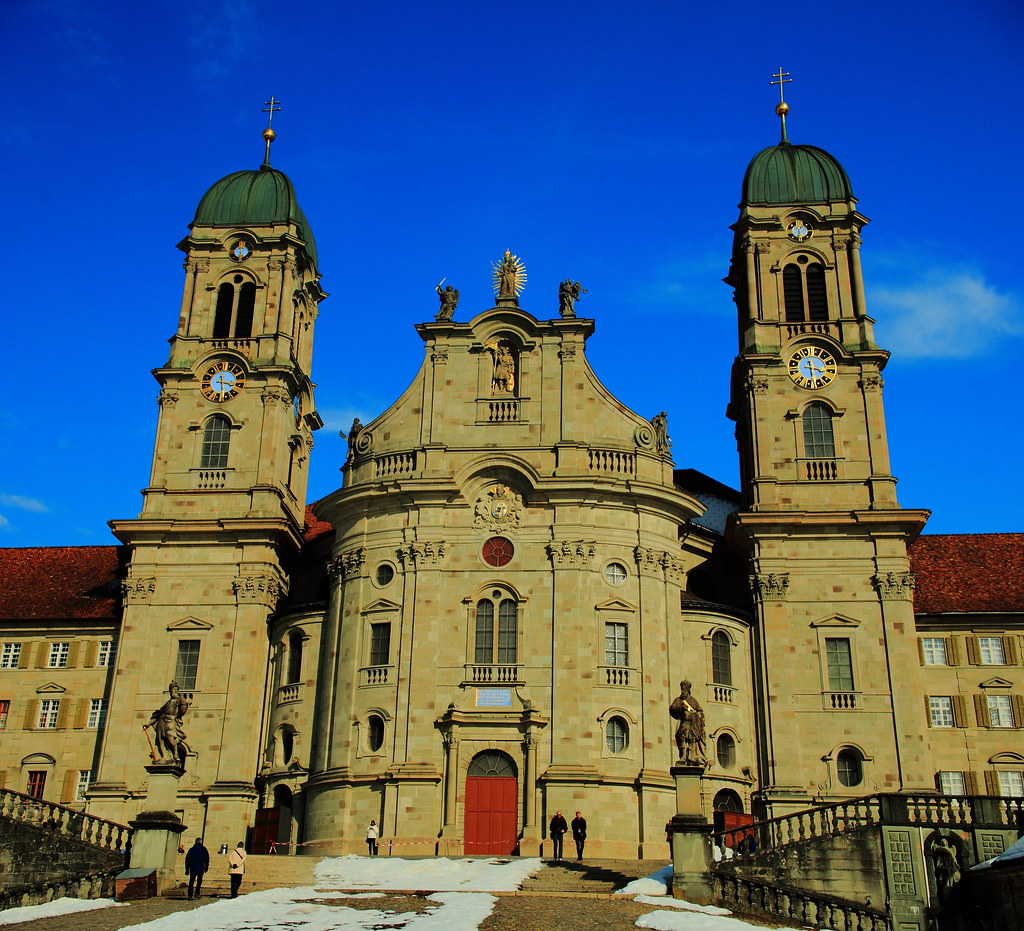 Einsiedeln-Ybrig