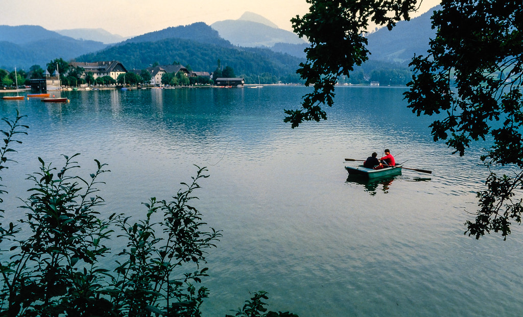Fuschlsee Region