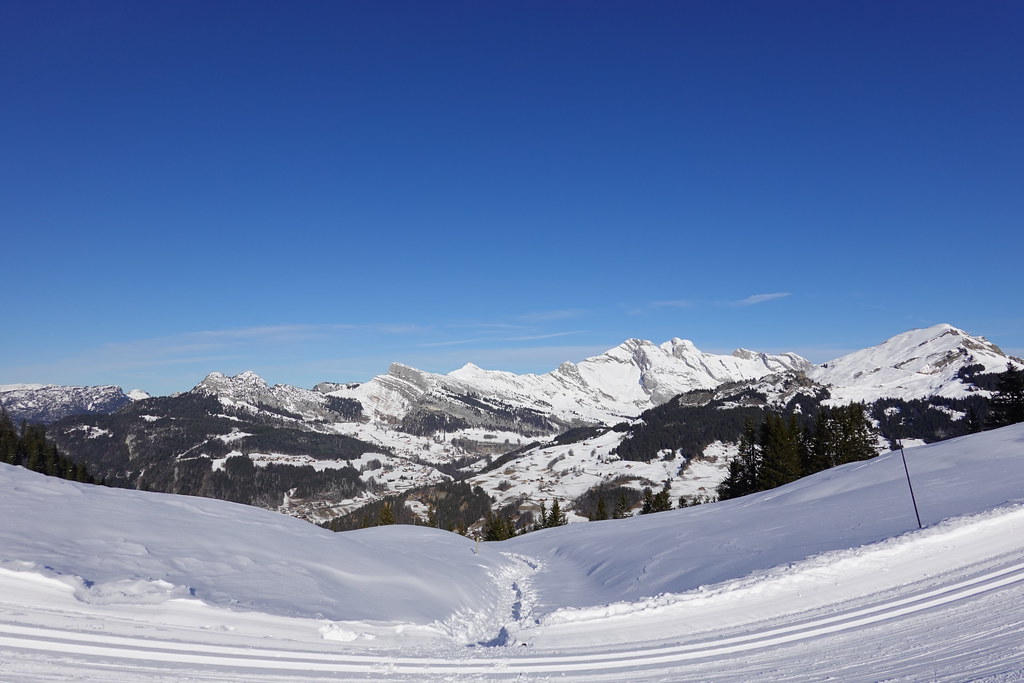 La Clusaz & Le Grand-Bornand