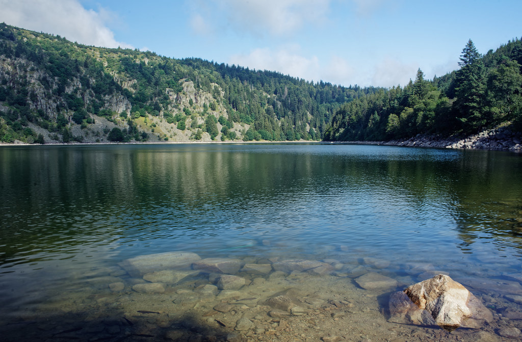 Lac Blanc