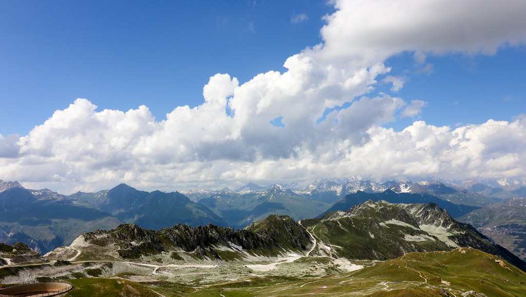 Les Arcs & Peisey-Vallandry
