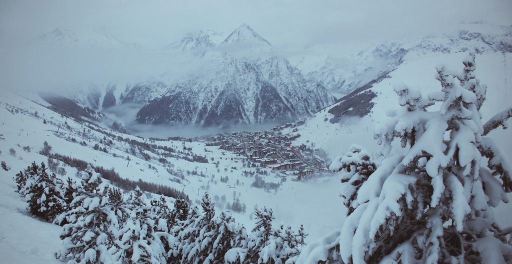 Les Deux Alpes
