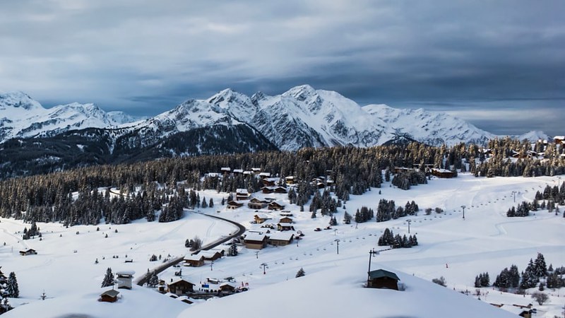 Les Saisies