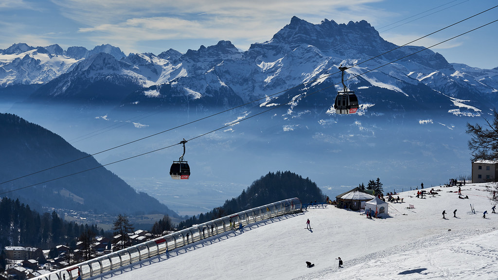 Leysin