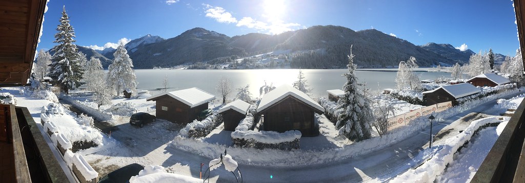 Nassfeld-Pressegger See