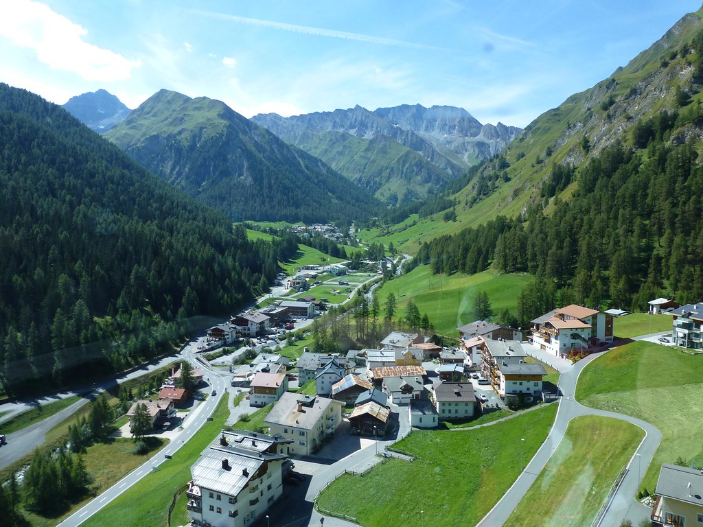 Paznaun-Ischgl