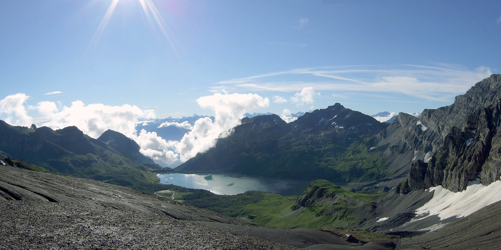 Région Dents du Midi (Champéry, Morgins / Portes du Soleil)