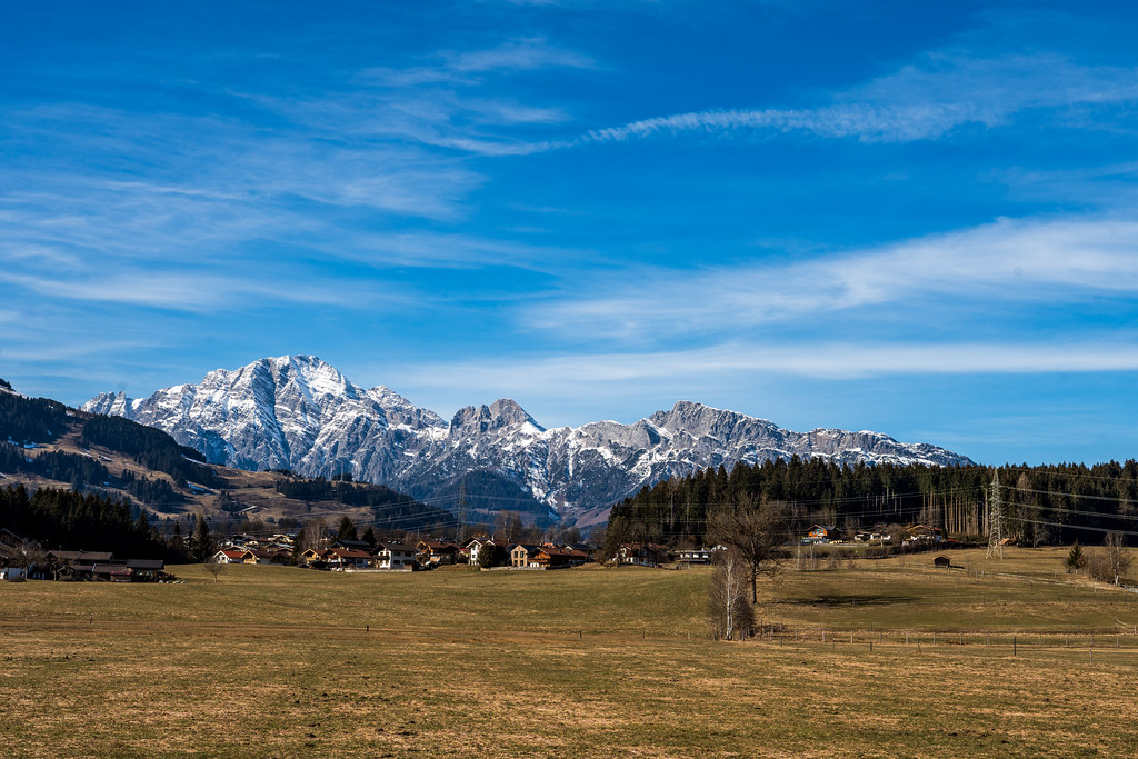 Salzburger Saalachtal