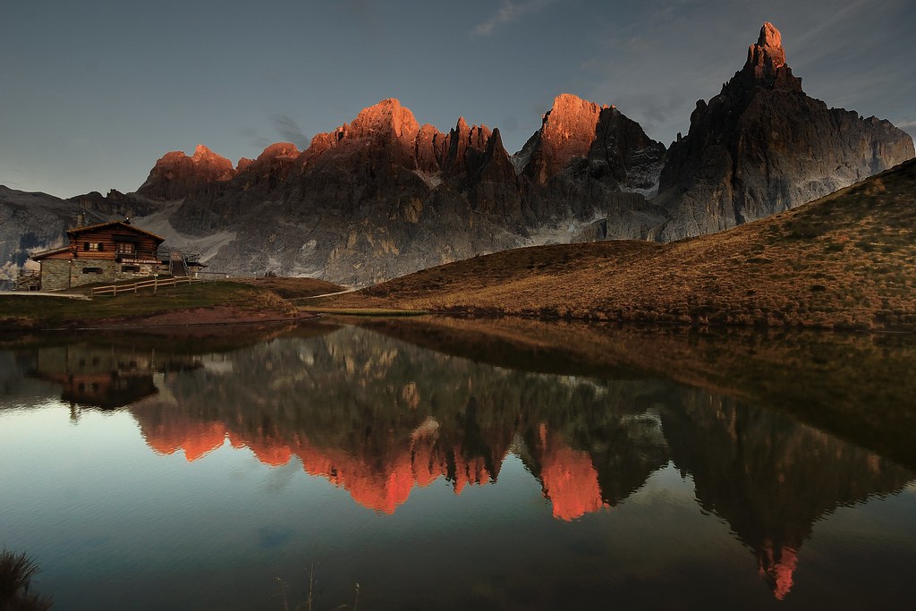 San Martino di Castrozza