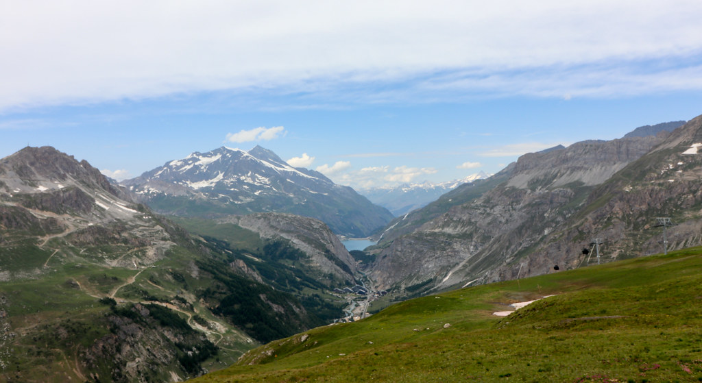 Tignes - Val d'Isère