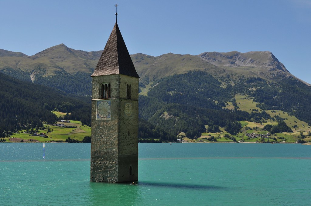 Val Venosta (Vinschgau)