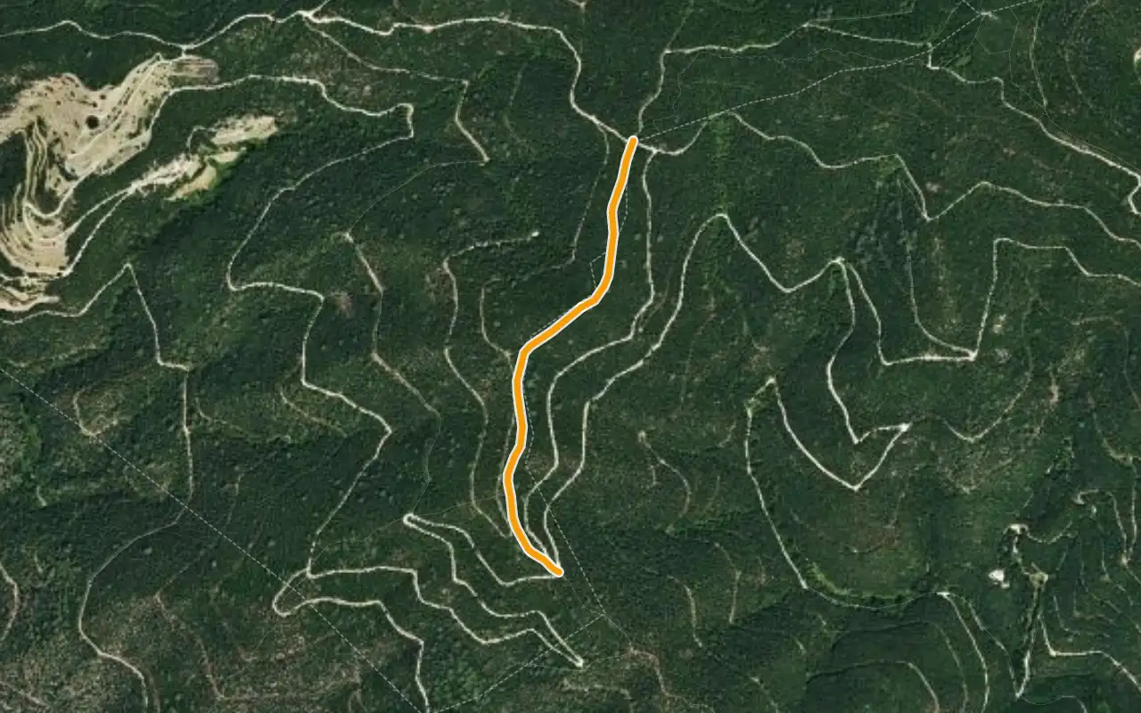 Mountain Biking Trails in Cànoves i Samalús