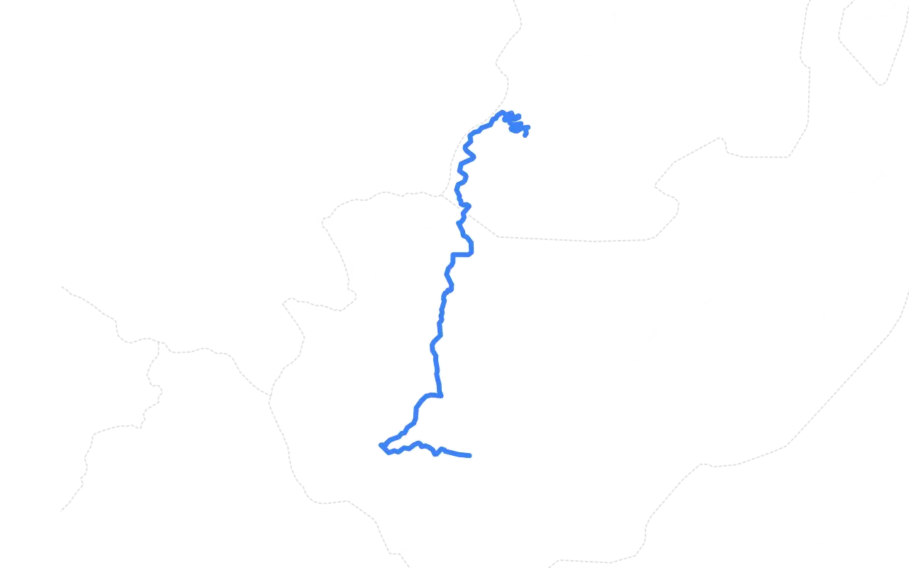 Cross-Country Trails in Emilia-Romagna