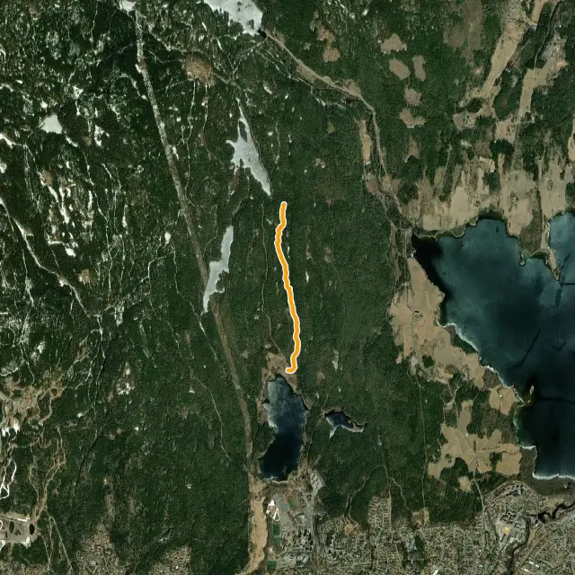 All-Mountain Trails in Oslo