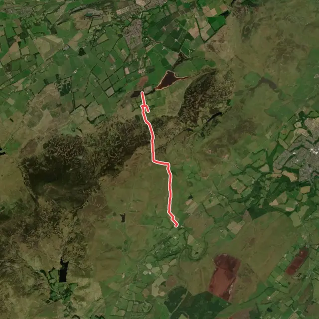 Cross-Country Trails in Scotland