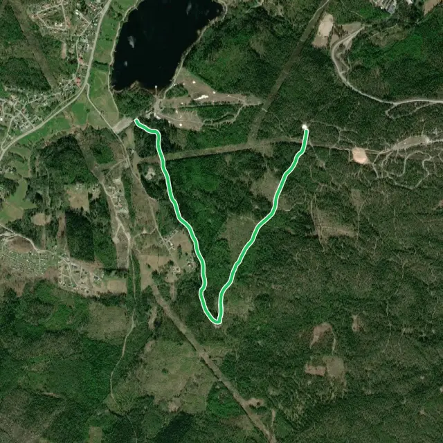 Cross-Country Trails in Sundsvall