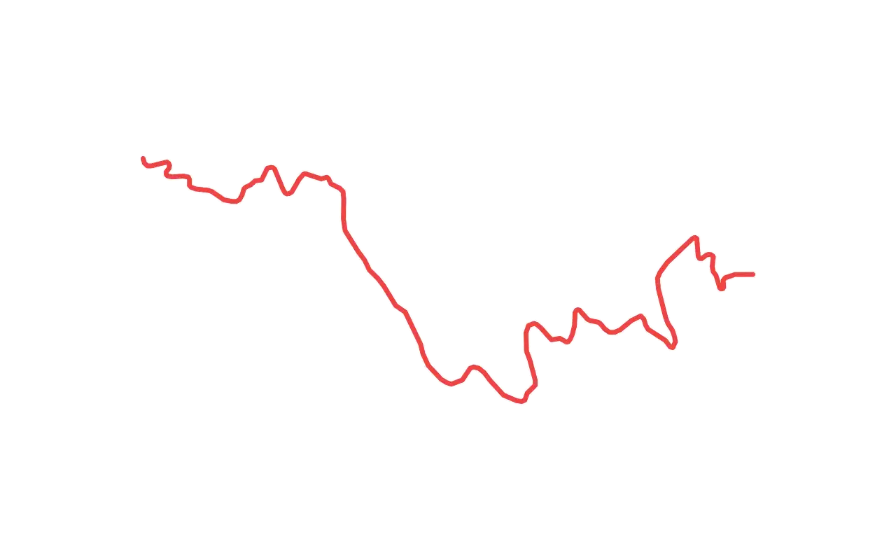 Downhill Trails in Les Orres