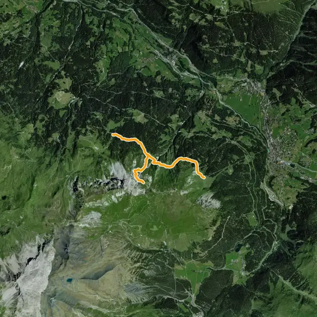 Chalbersäss Trail