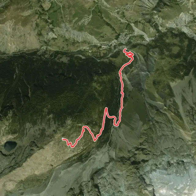 Enduro Trails in Provence-Alpes-Côte d'Azur
