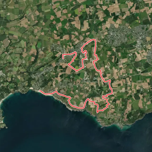 Mountain Biking Trails in Brittany