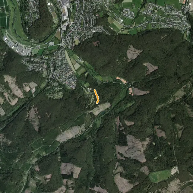 All-Mountain Trails in North Rhine-Westphalia